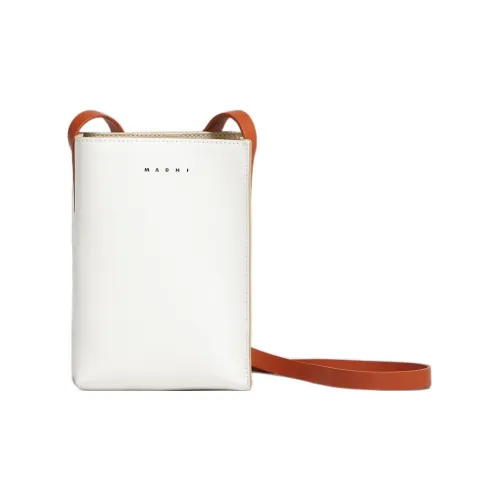 MARNI Museo Soft Shoulder Bags