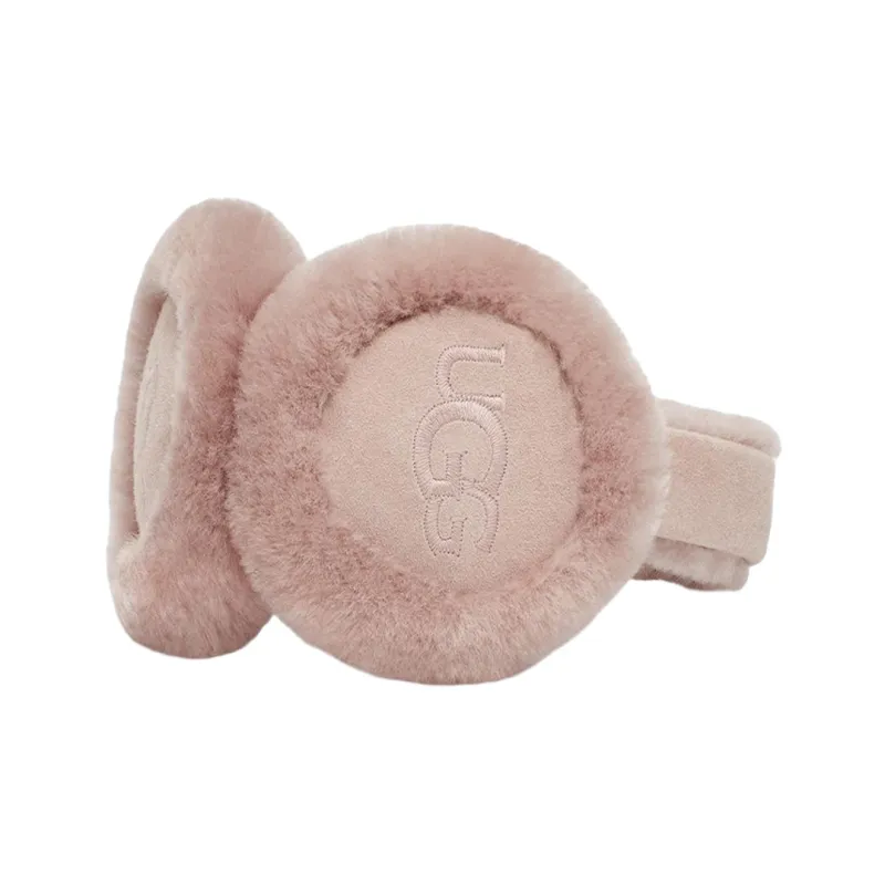 UGG Earmuffs Women's Pink-1