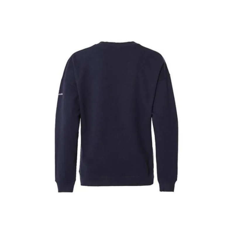 Columbia Sweatshirts Women's Navy Blue-1