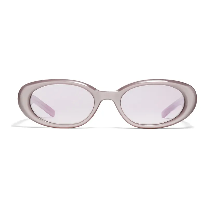 GENTLE MONSTER Oval frame Sunglasses-1
