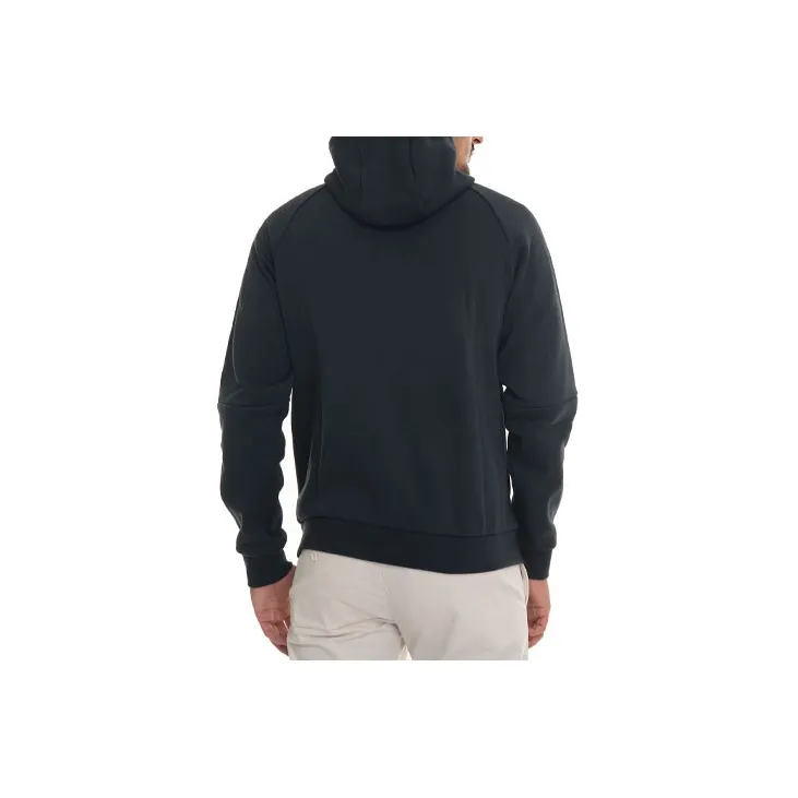EMPORIO ARMANI EA7 FW22 Jackets Coats Men's Navy Blue-1