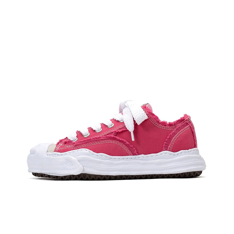 Mihara Yasuhiro White Sneakers on Sale & Authentic - POIZON