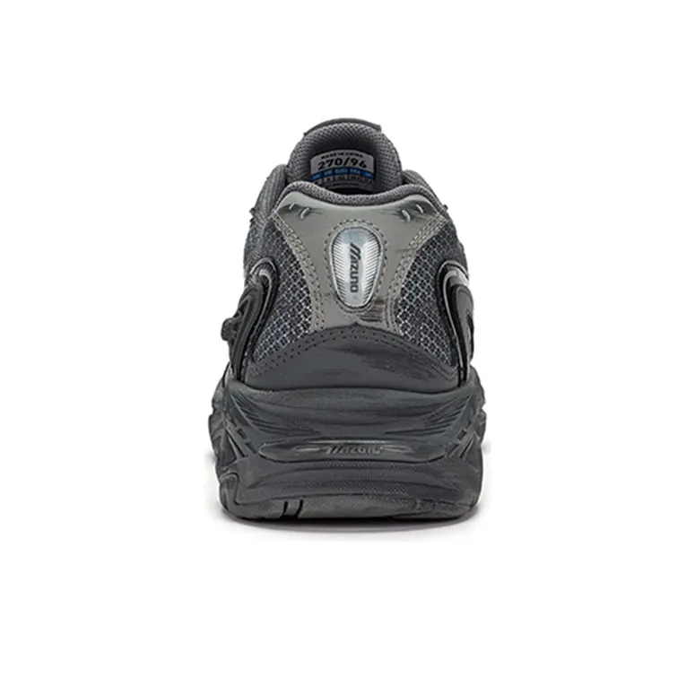 Mizuno Advtuenre Twe X Wandering Earth 'Grey Silver'-4