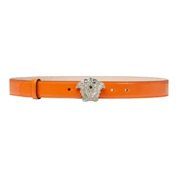 VERSACE Fashion Individual Medusa Pattern Buckle Women's