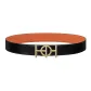 Black/Orange