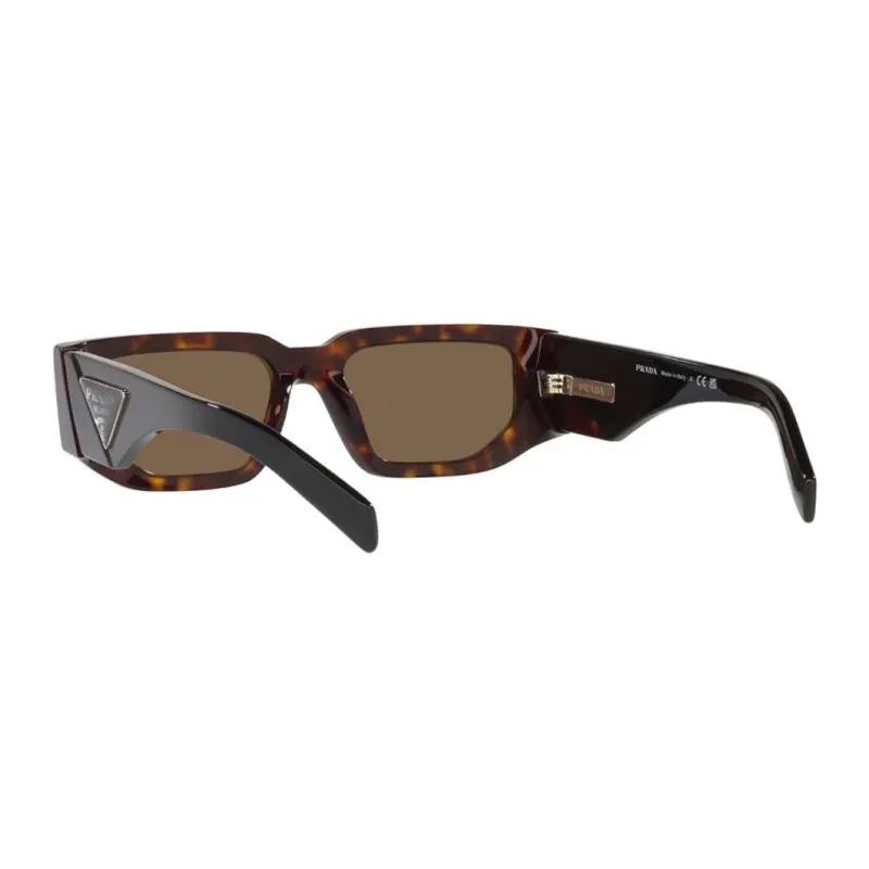 PRADA Rectangular Frame Sunglasses-4