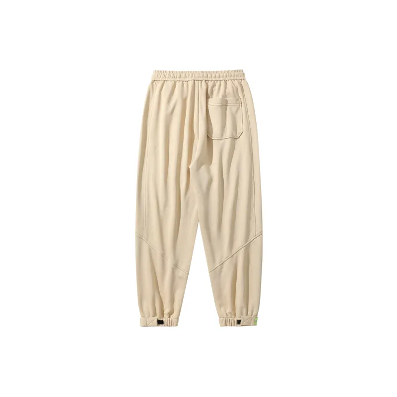 DUEPLAY Knitted Sweatpants Unisex-18