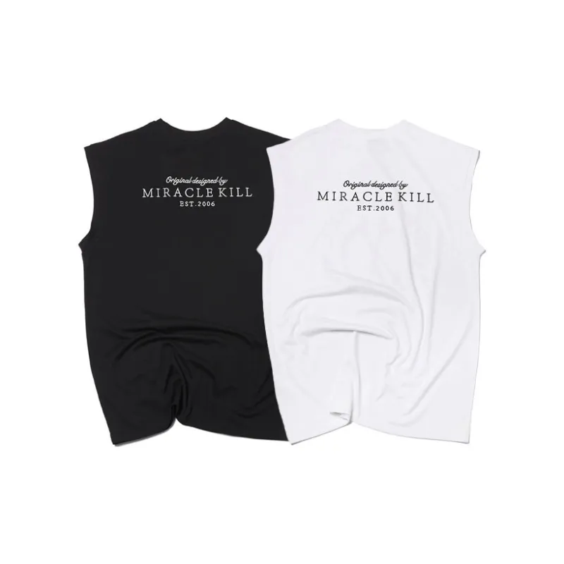 MIRACLE KILL Tank Tops Unisex-7