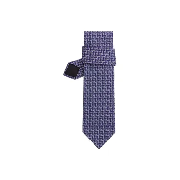 HERMES Ties Men Purple