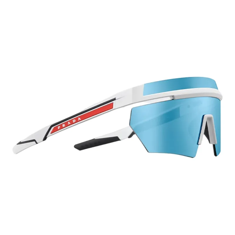 PRADA Linea Rossa Impavid Oversized Sunglasses-1