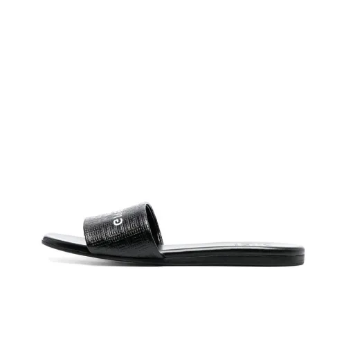 givenchy secret Women's 4G Sandals 'Black'