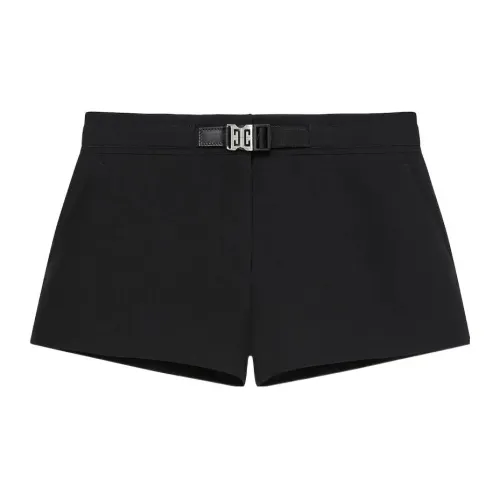 Givenchy Casual Shorts Women's Black