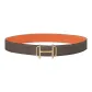 Tin Gray/Orange