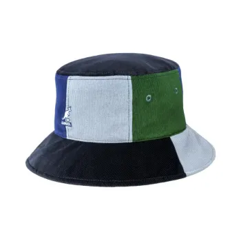 KANGOL Corduroy Bucket Hat Unisex Multicolor