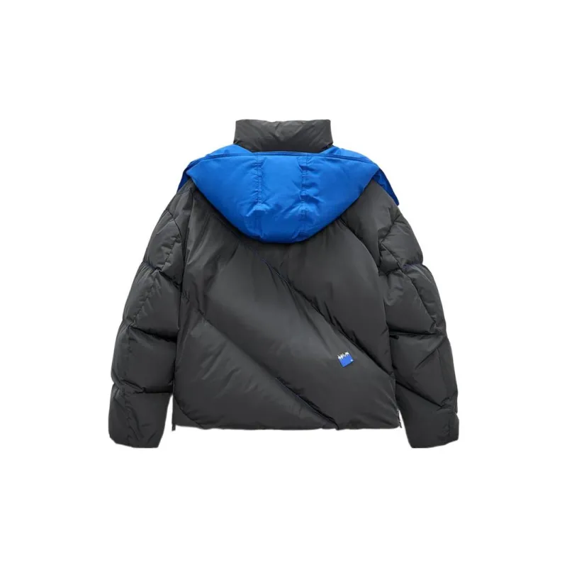 ADER ERROR X Zara Oversized Puffer Jacket-1