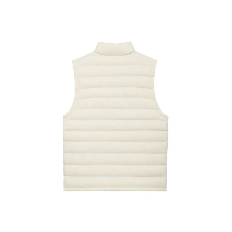 LiNing Fitness Series Vest Men's Swan White-1