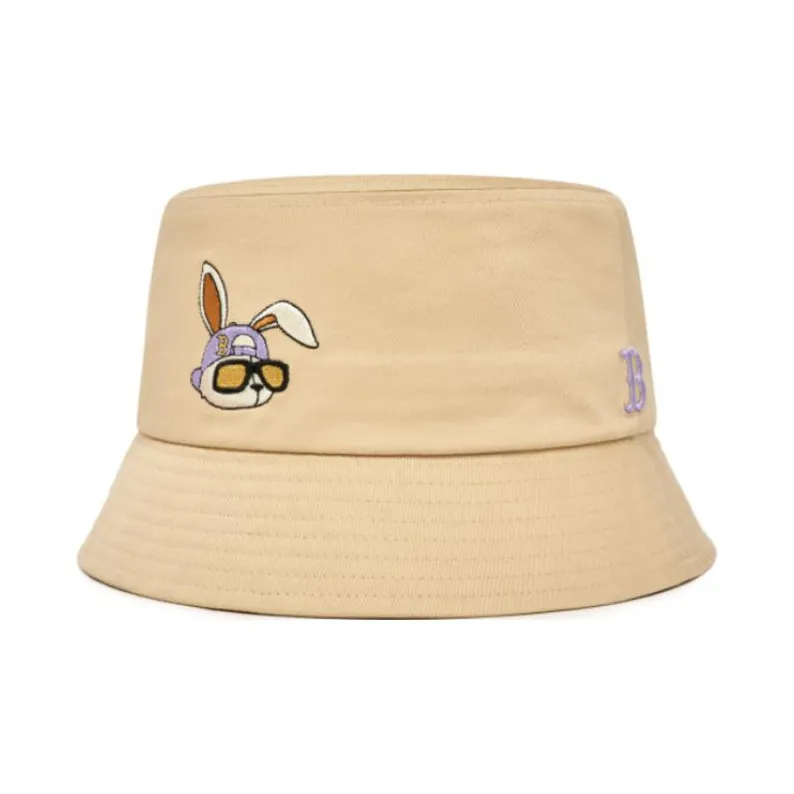 MLB Polyester Bucket Hats Unisex-1