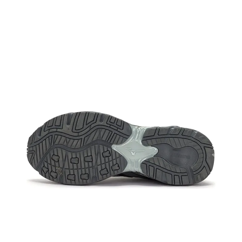 Mizuno Advtuenre Twe X Wandering Earth 'Grey Silver'-5