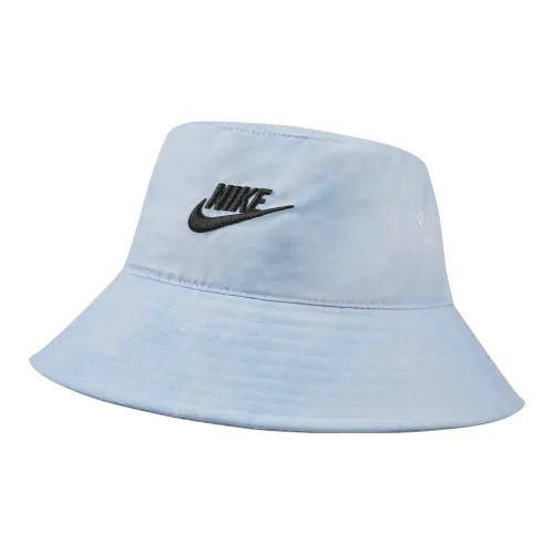 Nike Bucket Hats Kids Soccer Gray