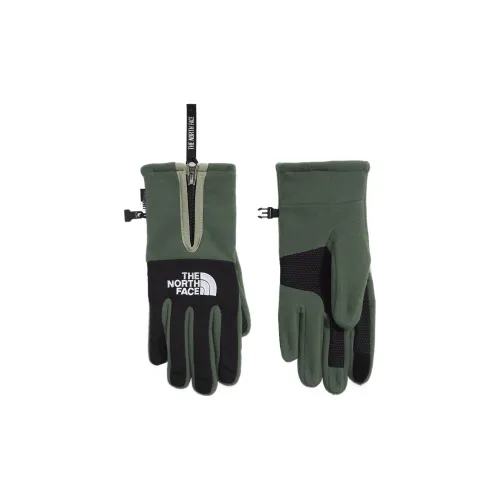 THE NORTH FACE Gloves Unisex Green