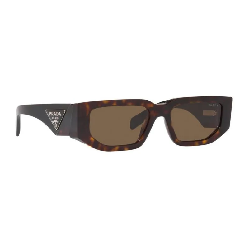 PRADA Rectangular Frame Sunglasses-3