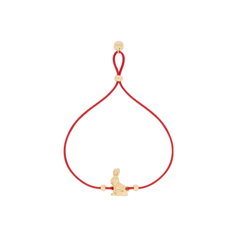 DIOR Bracelets Women's Red-0