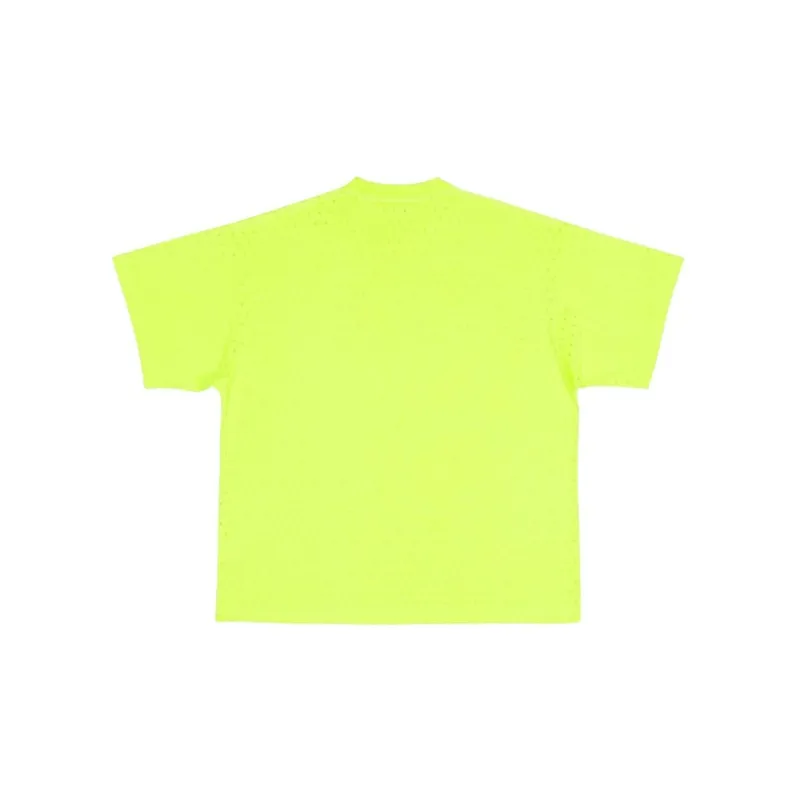 Balenciaga T-Shirts Men Green-1