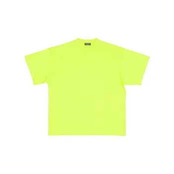 Balenciaga T-Shirts Men Green