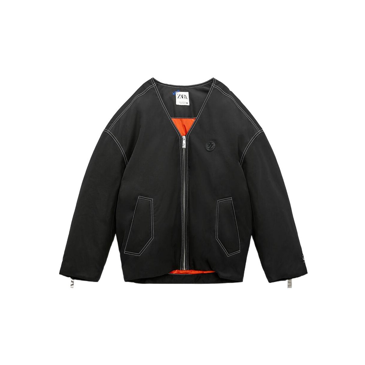 Ader Error Black Jackets Coats for Women's & Men's | Sneakers & Clothing |  Sale & New - POIZON