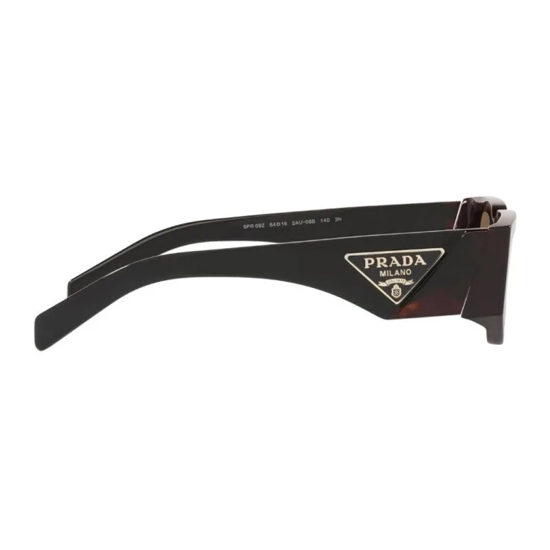 PRADA Rectangular Frame Sunglasses-6