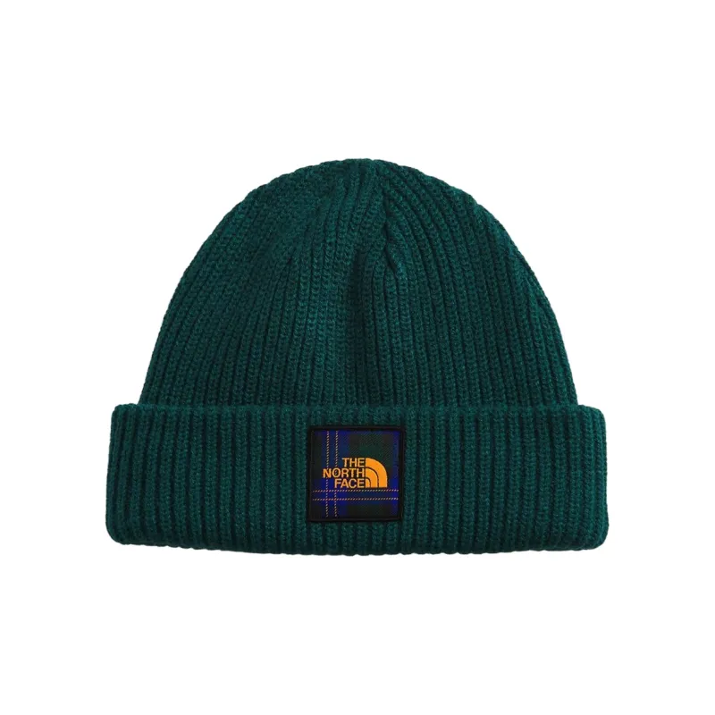 THE NORTH FACE Beanie Unisex Dark Green-0