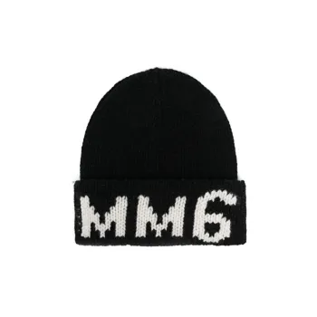 MM6 Maison Margiela Wool Beanies Baby