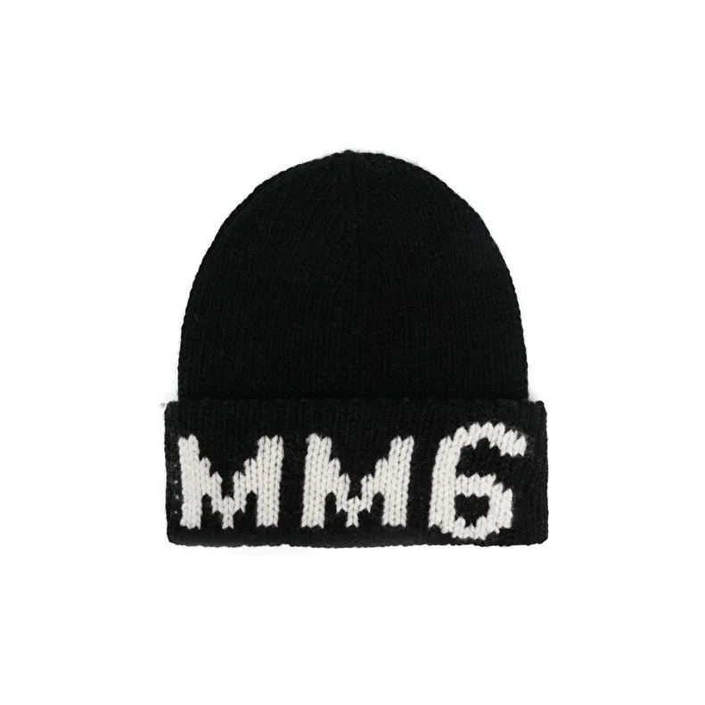 MM6 Maison Margiela Wool Beanies Baby-0