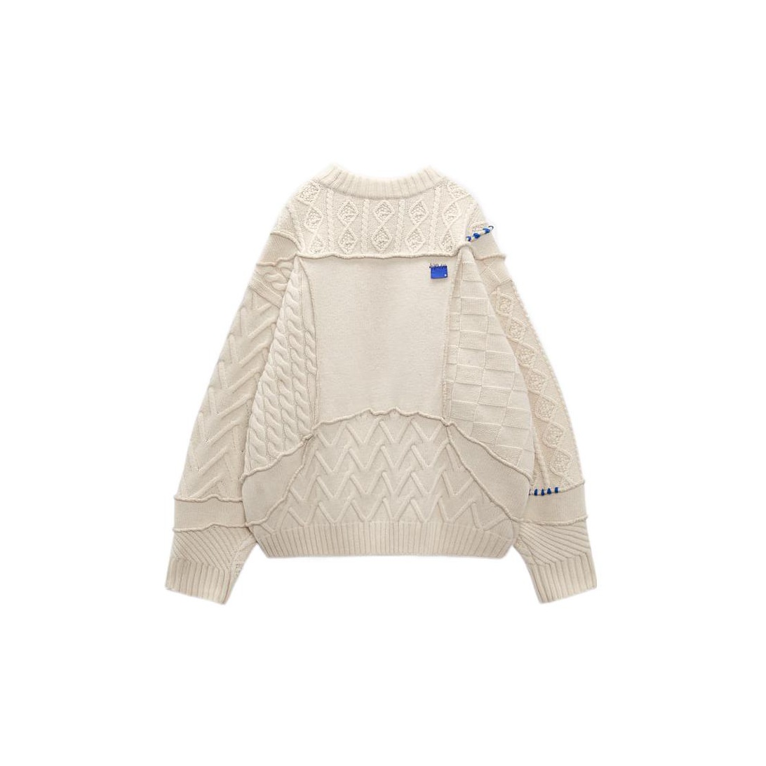 Ader Error + outlets Zara sweatshirt Japanese edition