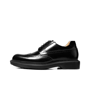 THOM WILLS Dress Shoes Men's Black