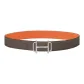 Brown/Orange