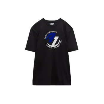 ADER ERROR X Zara Graphic T shirt