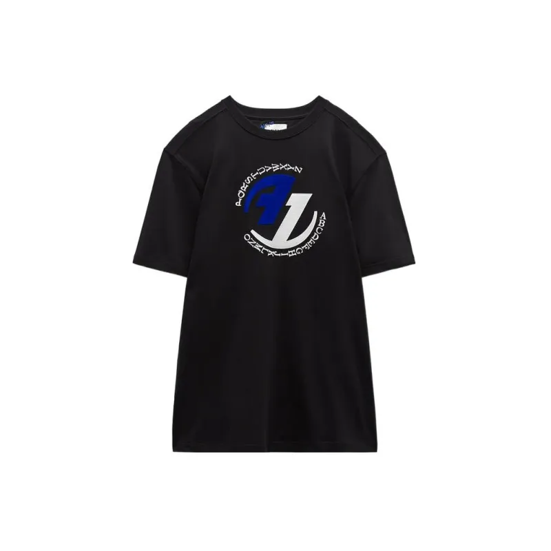 ADER ERROR X Zara Graphic T shirt-0