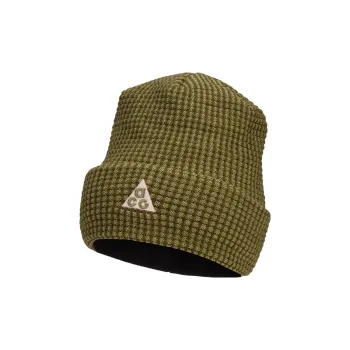 Nike Beanies Kids Rugged Green/Field Green/Orange Pink