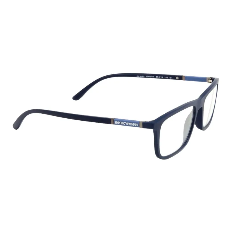 EMPORIO ARMANI Rectangle-frame Glasses-1