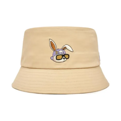 MLB Polyester Bucket Hats Unisex