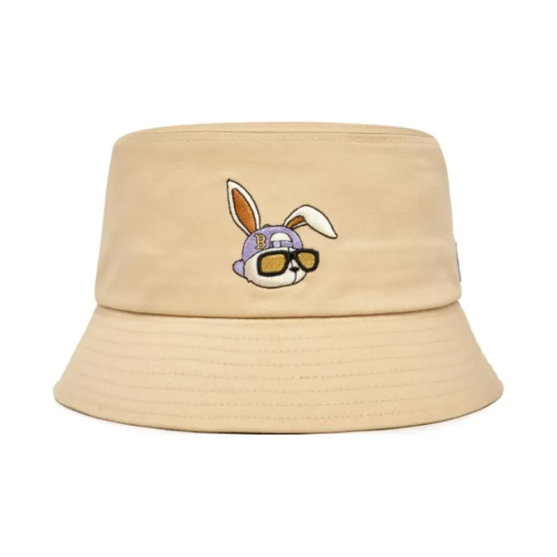 MLB Polyester Bucket Hats Unisex-0