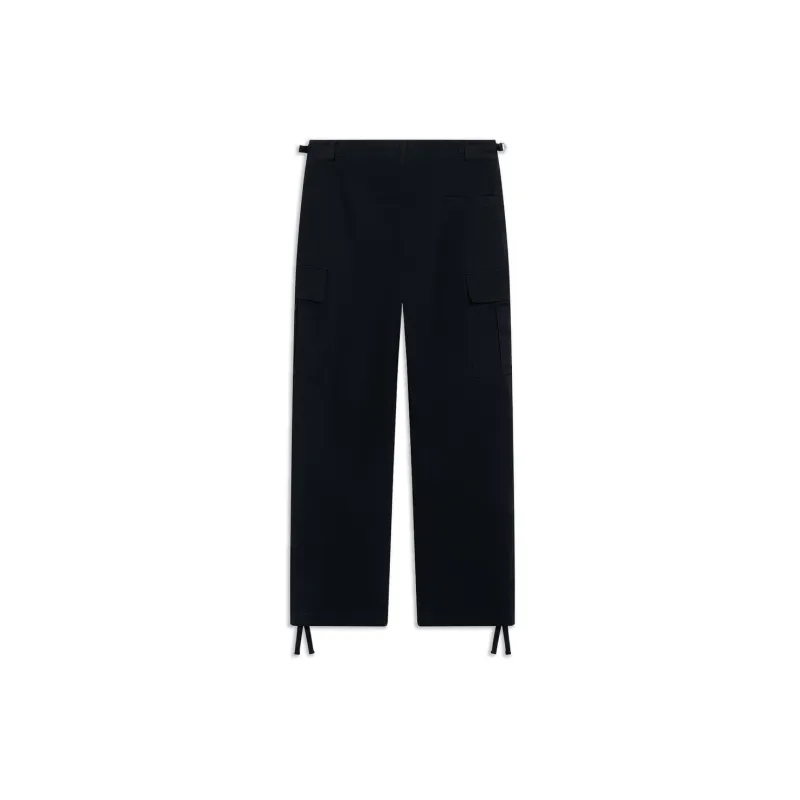 LiNing Cargo Pants Men Black-1