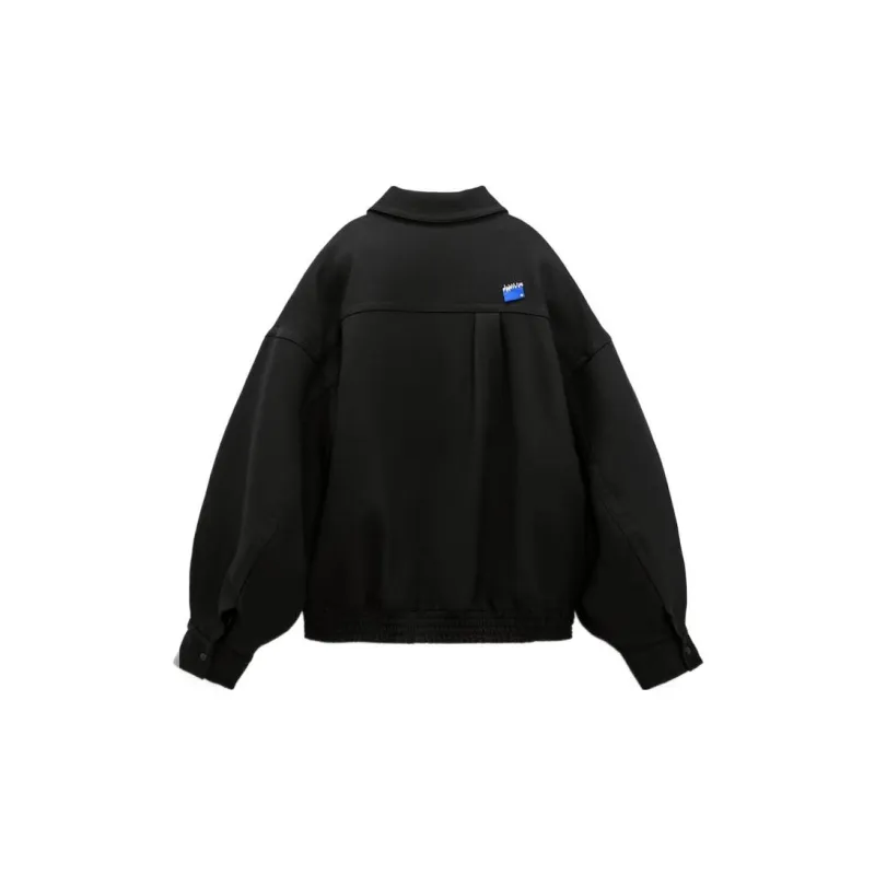 Zara X ADER ERROR ADER ERROR X Zara Jackets Unisex Black-1