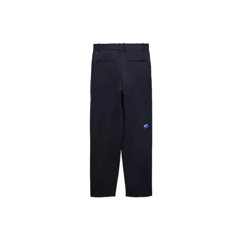Zara X ADER ERROR Casual Pants Unisex Marine Blue-1