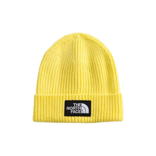 THE NORTH FACE Beanies Unisex Yellow