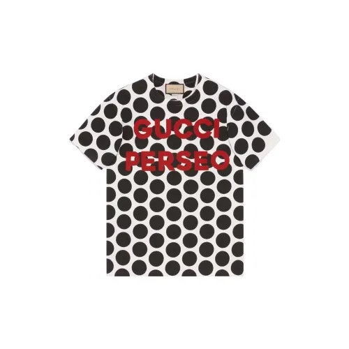 GUCCI T-Shirts Men Multicolor