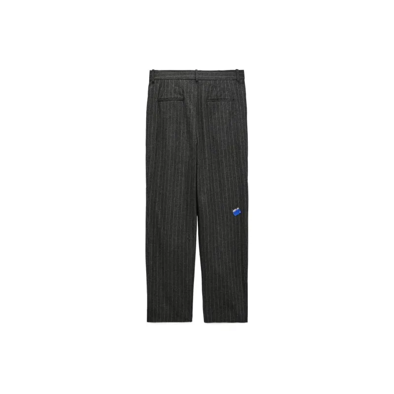 ADER ERROR Casual Pants Unisex Gray-1