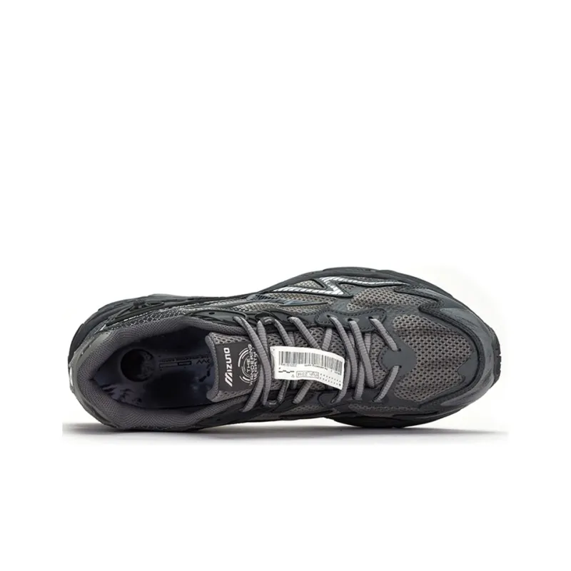 Mizuno Advtuenre Twe X Wandering Earth 'Grey Silver'-3