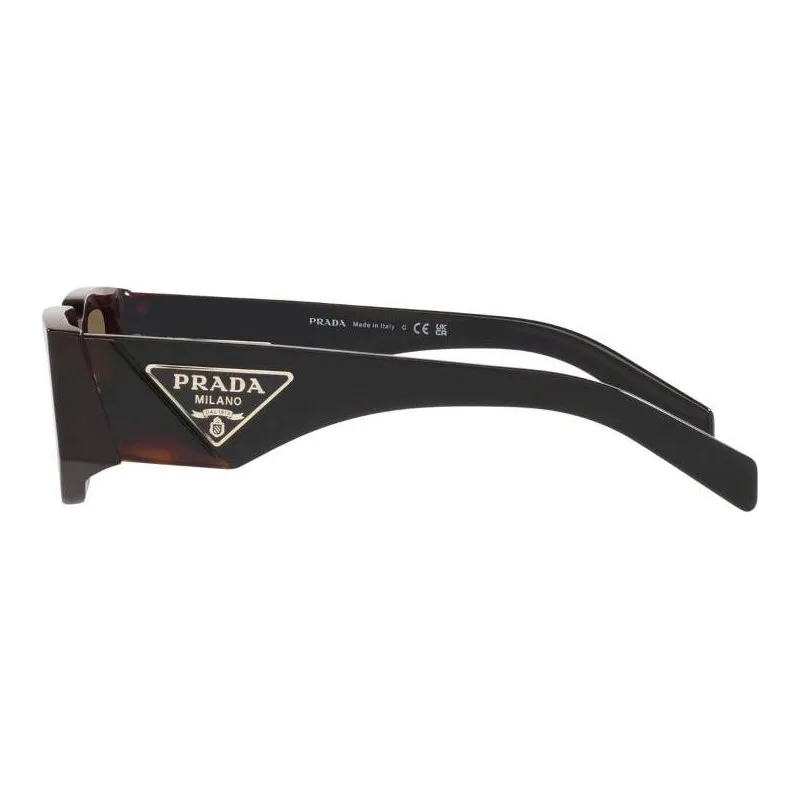 PRADA Rectangular Frame Sunglasses-2